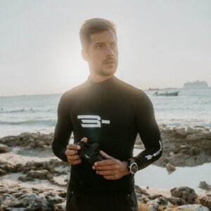 Francisco DElgado Scuba Instructor